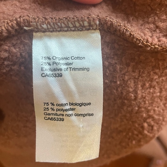 MEC Half Zip Sweater 🏔️ - Picture 4 of 9